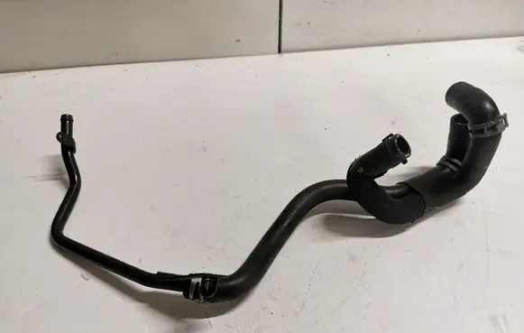Audi A5 8T 8F Engine coolant pipe/hose 06H121057BA