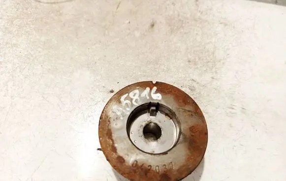 Renault Clio II Crankshaft pulley 042037