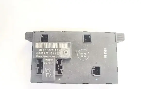 Mercedes-Benz CLC CL203 Other control units/modules 2038209085