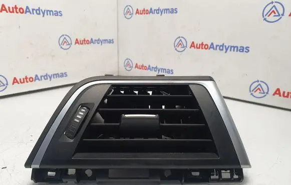BMW 3 F30 F35 F31 Dashboard side air vent grill/cover trim 9346225 64229346225