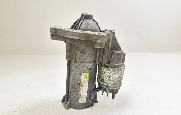 Toyota Corolla Verso AR10 Starter motor 9648644680