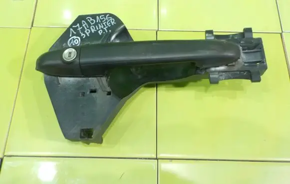 Mercedes-Benz Sprinter W906 Front door lock A9067601334 17AB156