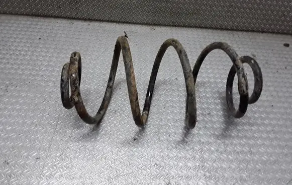 Opel Astra G Rear coil spring