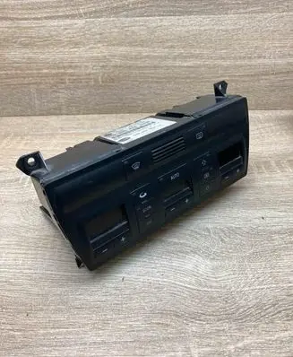 Audi A6 S6 C5 4B Climate control unit 4B0820043P 5HB007604