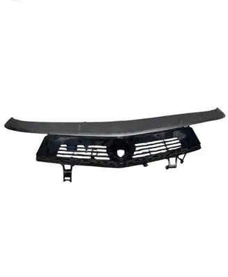 Opel Astra L Front bumper upper radiator grill 9839953880