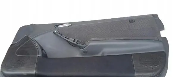 Mercedes-Benz C W203 Front door card panel trim A2037207667