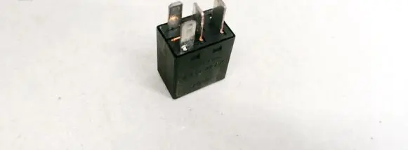 Ford Mondeo Mk III Other relay 2W9314B92BA