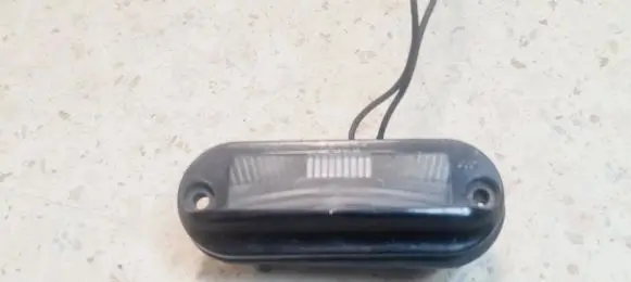 Ford Galaxy Number plate light 7M0943021 95V113550AA
