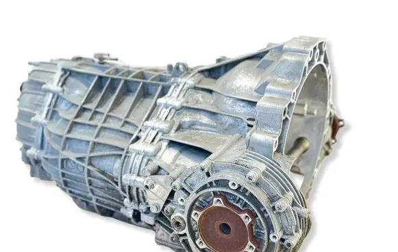 Audi A4 S4 B8 8K Automatic gearbox KSN