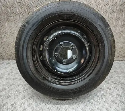 Opel Movano B R16 steel rim 403000037R 8200684598