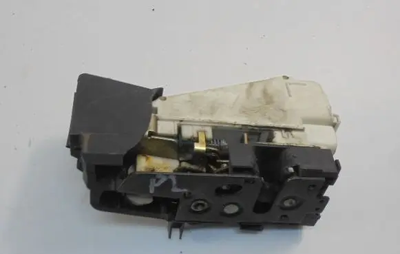 Volkswagen Sharan Front door lock 