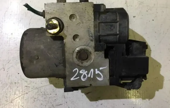 Renault Scenic I ABS Pump 0273004331 961125