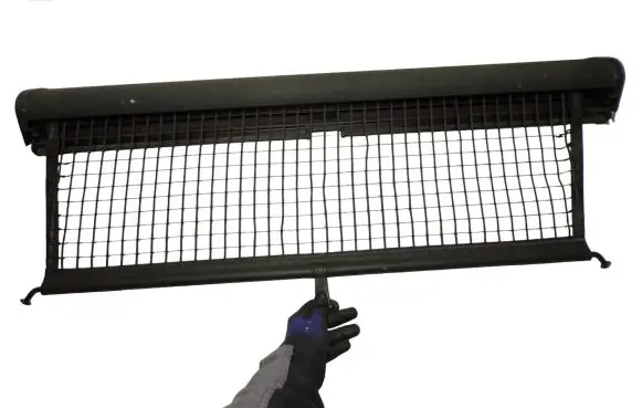 Audi A6 S6 C5 4B Trunk/boot cargo luggage net 4B9861691B