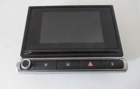 Citroen C3 Aircross Screen/display/small screen 9836623980