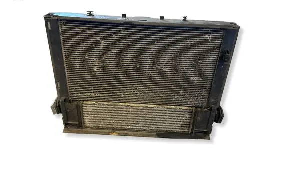 BMW 3 GT F34 Radiator set 8641946