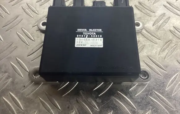 Lexus LS 460 - 600H Fuel injection control unit/module 8987150010 1310001510