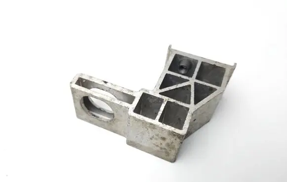 Mercedes-Benz E W213 Radiator support slam panel bracket 