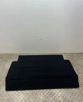 Trunk/boot mat liner