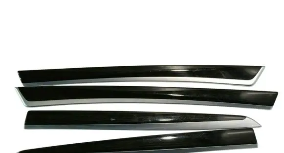 BMW 5 F10 F11 Front door trim (molding) 7225526 51427225526
