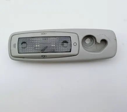 Rear seat light