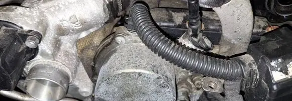 Vacuum pump