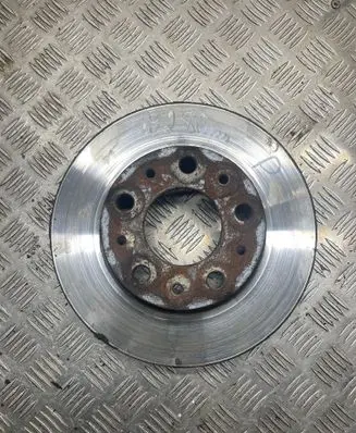 Peugeot Boxer Front brake disc
