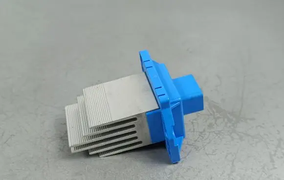 KIA Sorento IV Heater blower motor/fan resistor
