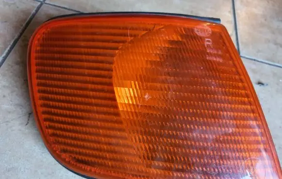 Audi 100 S4 C4 Front indicator light 0152604