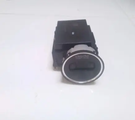 Volkswagen PASSAT B7 Ignition lock 3C0905843AA