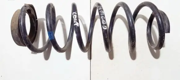 Mitsubishi Colt Rear coil spring