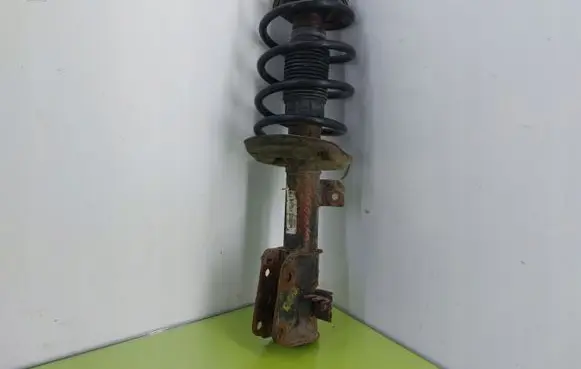 Fiat Bravo Front shock absorber with coil spring