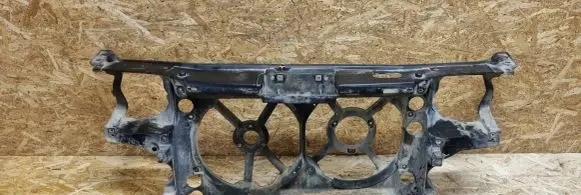 Volkswagen Golf III Radiator support slam panel 1H0805594