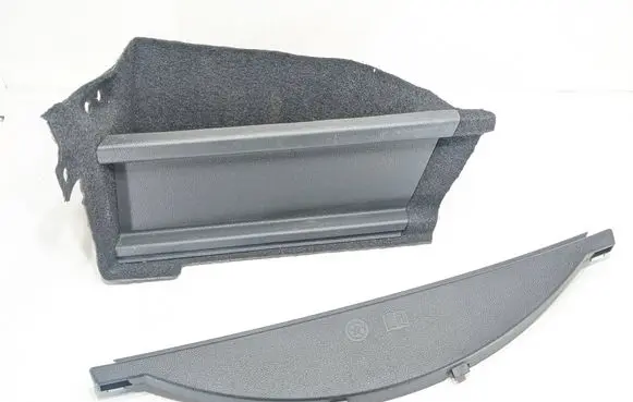 Volkswagen Taigo Trunk/boot sill cover protection 2G7863679