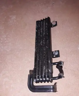 Toyota Verso Transmission/gearbox oil cooler 