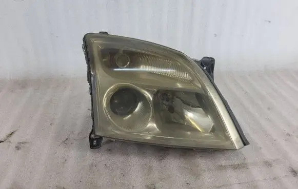Opel Signum Headlight/headlamp 15588800