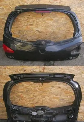 Alfa Romeo 147 Tailgate/trunk/boot lid