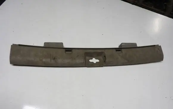 Nissan X-Trail T30 Trunk/boot sill cover protection 84992E0000