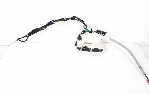 Mercedes-Benz SLK R172 Front door lock A1727601040 A2047203635