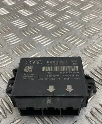 Audi Q7 4L Parking PDC control unit/module 4L0919283E