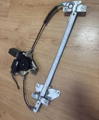 Mitsubishi Space Star Front door window regulator with motor 100058401 0130821789 105683104