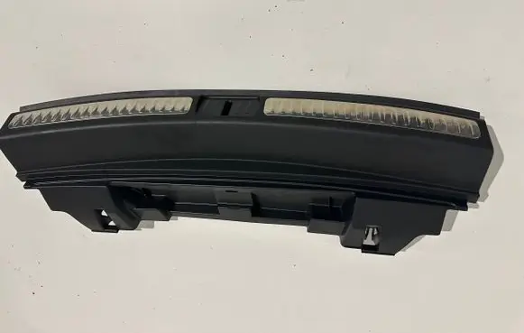 Porsche Macan (95B) Trunk/boot sill cover protection 95B864483J