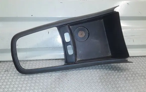SsangYong Korando Gear shifter surround trim plastic 7792134000