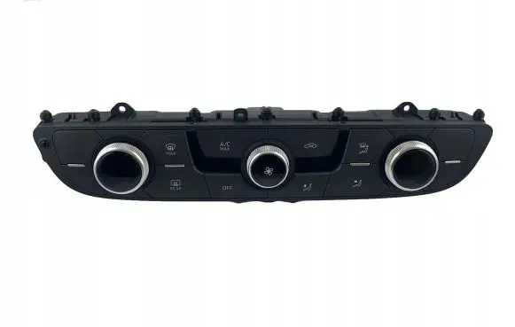Audi Q7 4M Climate control unit 4M0820043Q