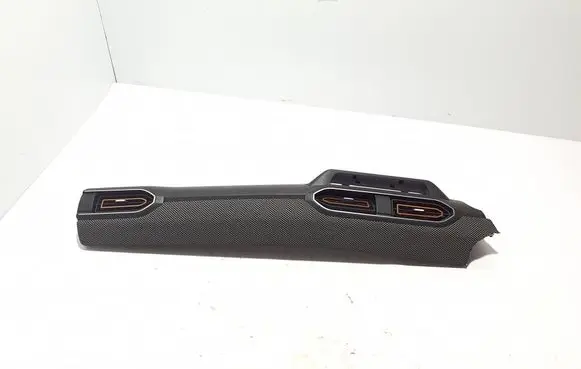 Dacia Sandero III Dashboard side air vent grill/cover trim 683109413R