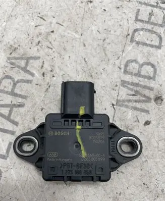 Tesla Model S Airbag deployment crash/impact sensor 600636900A
