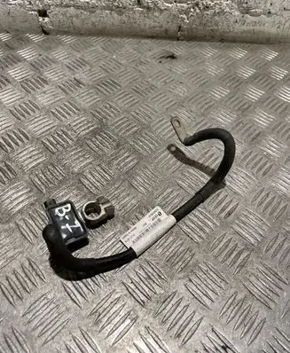 Volkswagen PASSAT B7 Negative earth cable (battery) 1K0915181H