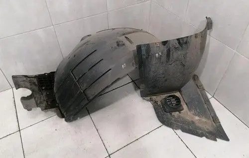 Porsche Panamera (970) Front wheel arch liner splash guards 97050412601