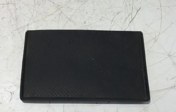 Volkswagen Golf VI Glove box pad 1K0858169
