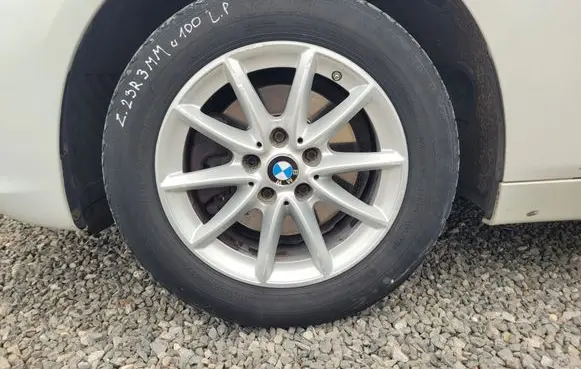 BMW 2 F45 R16 alloy rim