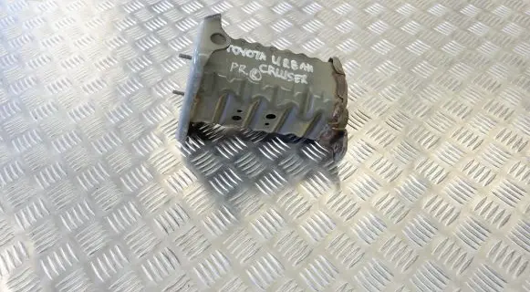 Front bumper shock/impact absorber